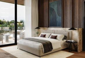 Detached Villa For Sale in Aphrodite Hills