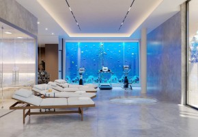 Detached Villa For Sale in Aphrodite Hills