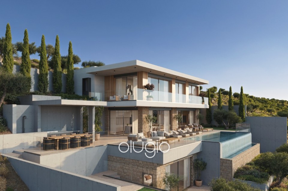 Detached Villa For Sale in Yeroskipou