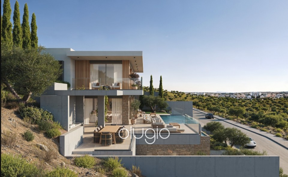 Detached Villa For Sale in Yeroskipou