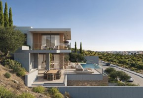 Detached Villa For Sale in Yeroskipou