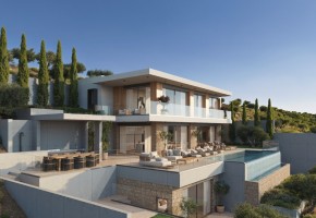 Detached Villa For Sale in Yeroskipou