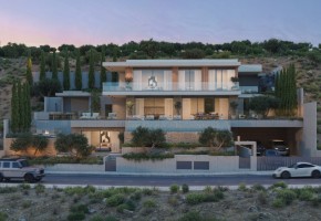 Detached Villa For Sale in Yeroskipou