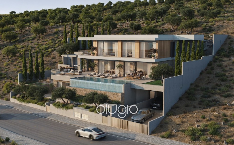 Detached Villa For Sale in Yeroskipou