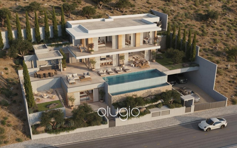 Detached Villa For Sale in Yeroskipou