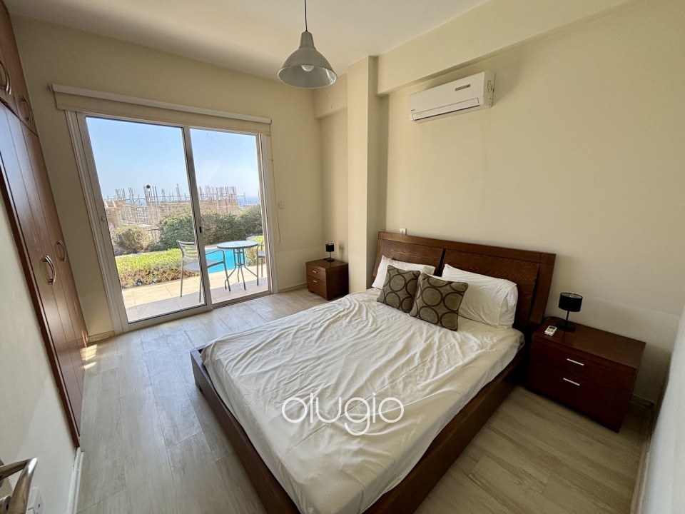Detached Villa For Sale in Peyia