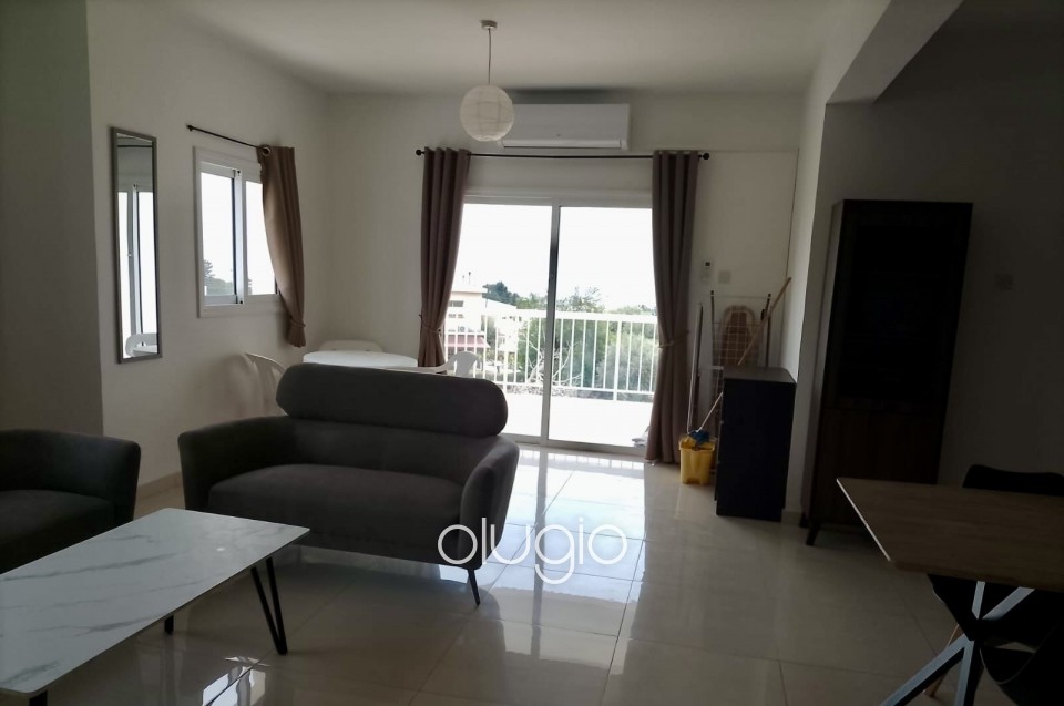 Apartment For Sale in Mesoyi