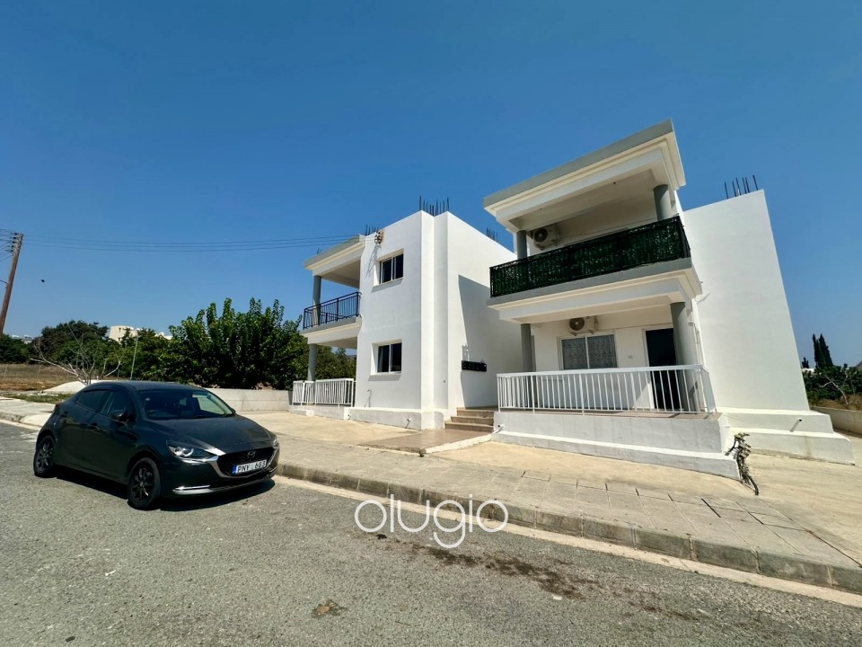 Apartment For Sale  in  Mesoyi