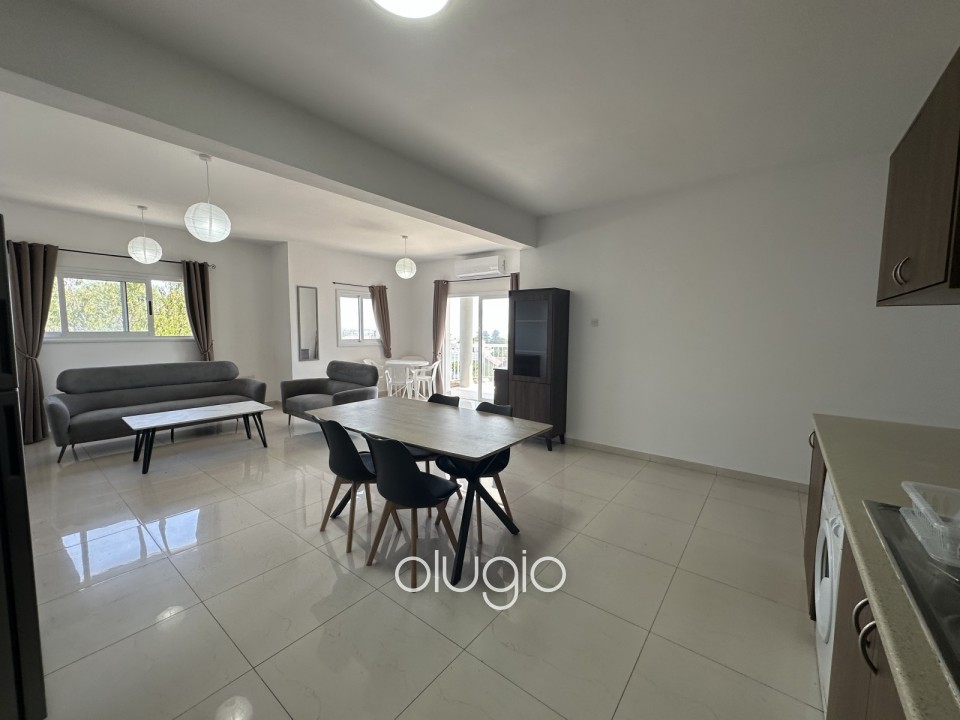 Apartment For Rent in Mesoyi
