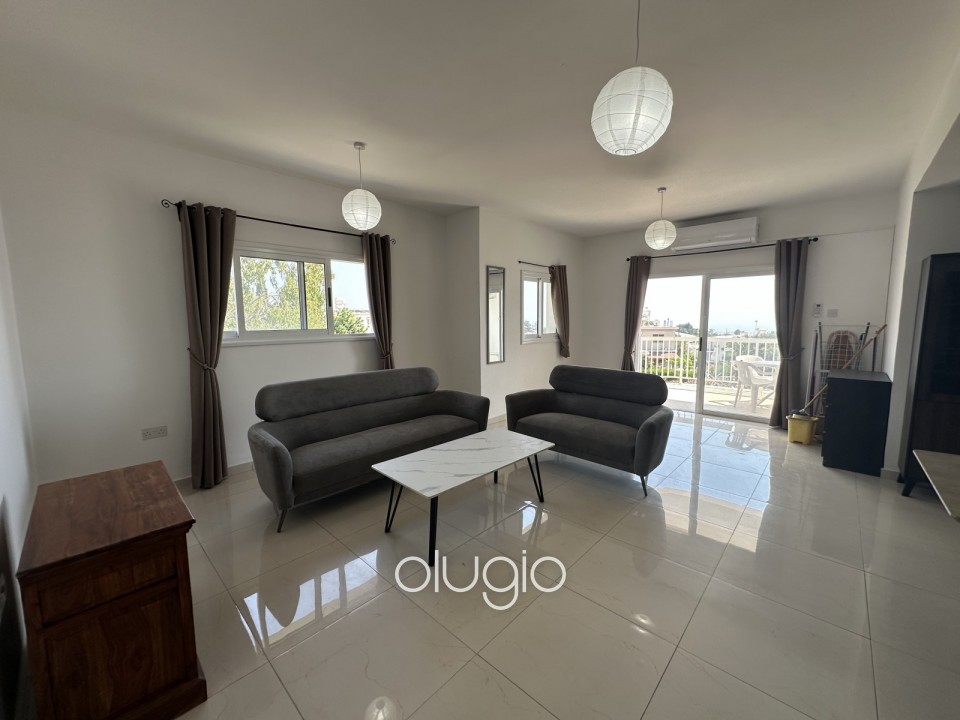 Apartment For Rent in Mesoyi