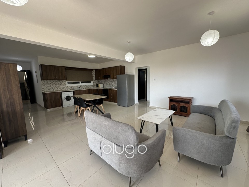 Apartment For Rent in Mesoyi