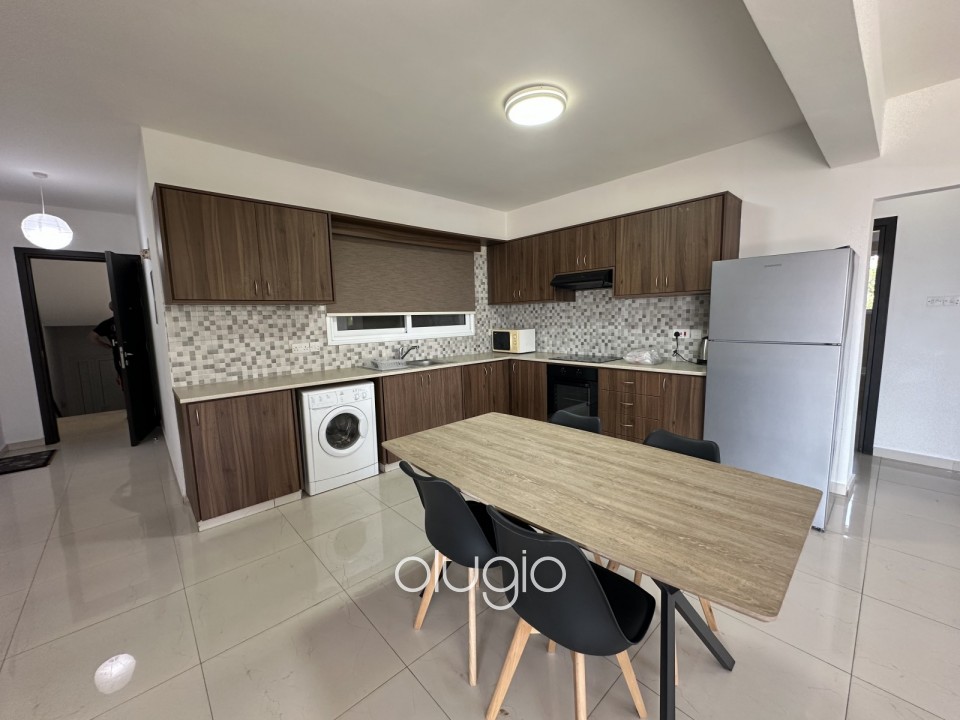Apartment For Rent in Mesoyi