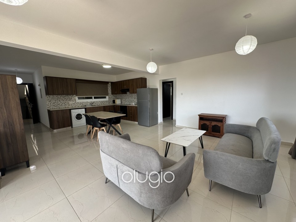 Apartment For Rent in Mesoyi