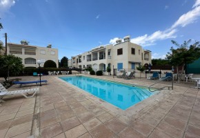 Apartment For Rent in Tombs of the Kings, Paphos - SL24709