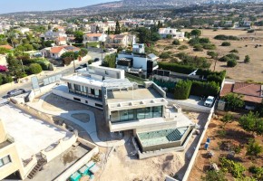 Detached Villa For Sale in Sea Caves - St.George, Paphos - S