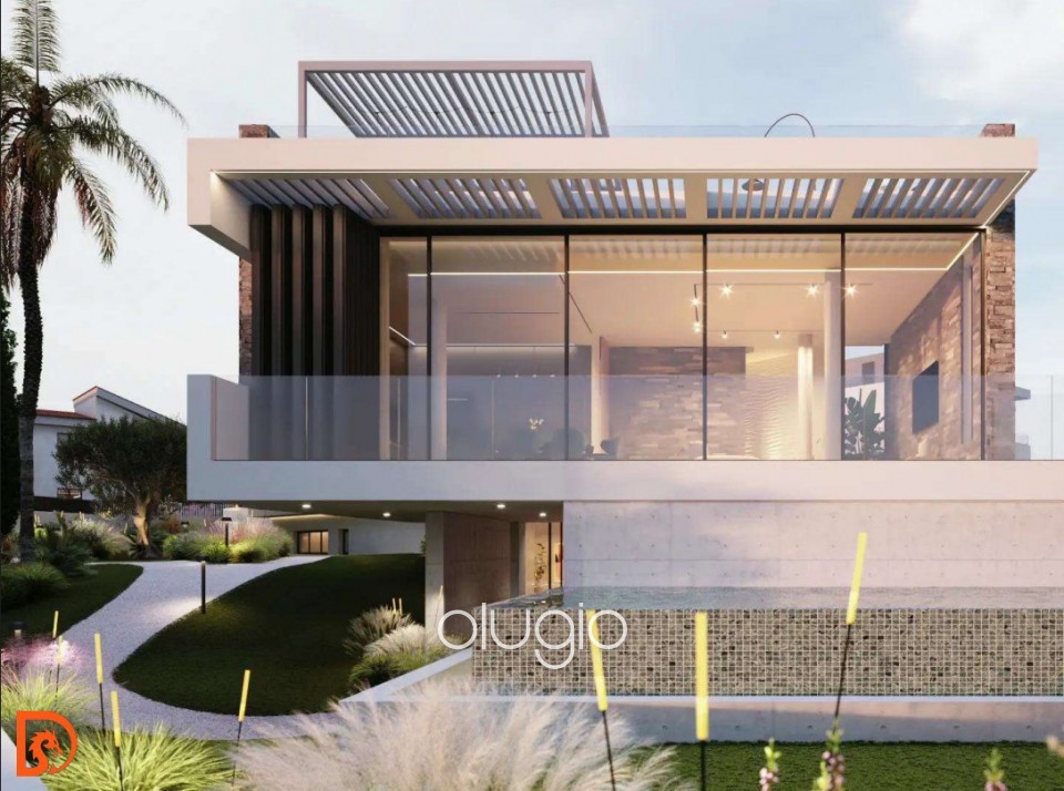 Detached Villa For Sale in Sea Caves - St.George