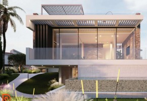 Detached Villa For Sale in Sea Caves - St.George