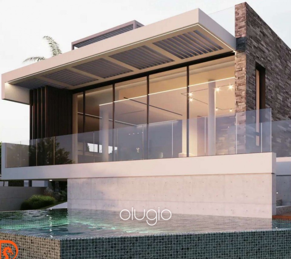 Detached Villa For Sale in Sea Caves - St.George