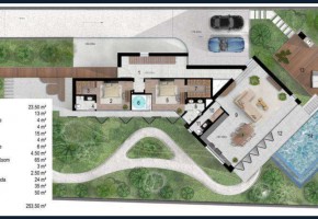 Detached Villa For Sale in Sea Caves - St.George