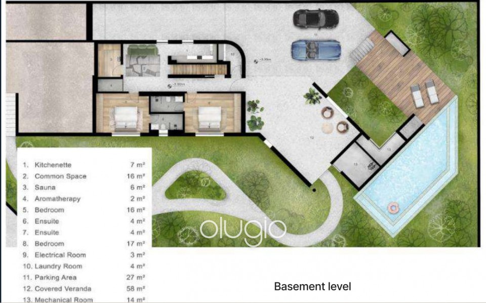 Detached Villa For Sale in Sea Caves - St.George
