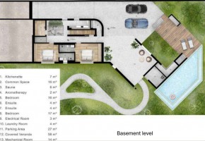 Detached Villa For Sale in Sea Caves - St.George