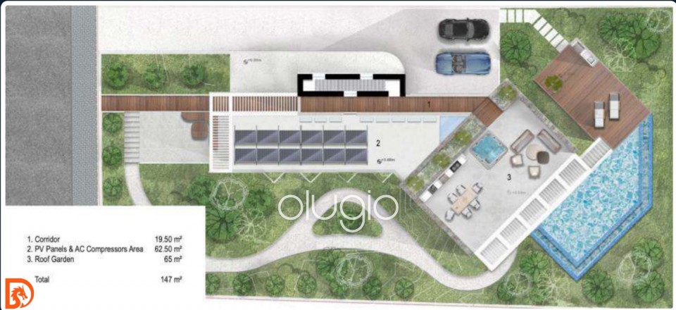 Detached Villa For Sale in Sea Caves - St.George