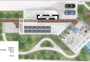 Detached Villa For Sale in Sea Caves - St.George