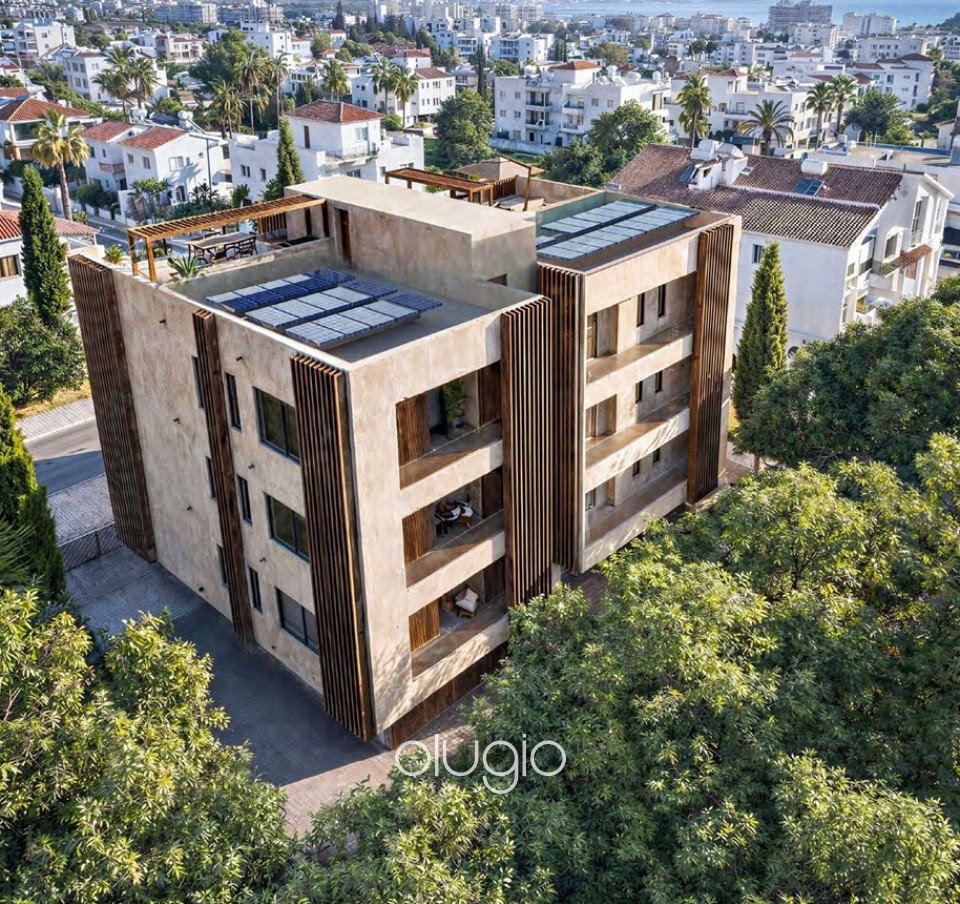 Penthouse For Sale in Universal