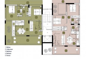 Penthouse For Sale in Universal