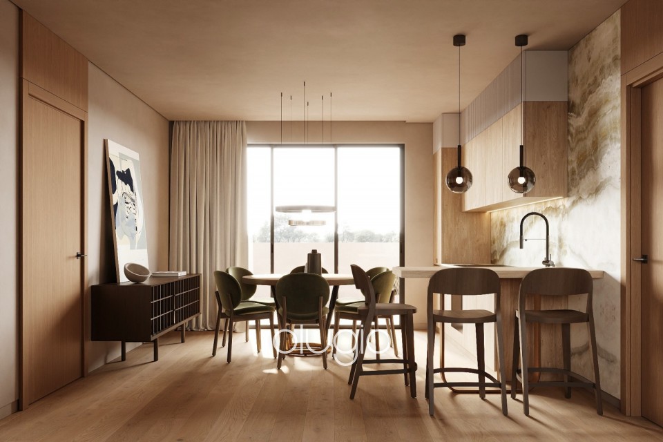 Apartment For Sale in Universal
