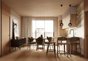 Apartment For Sale in Universal
