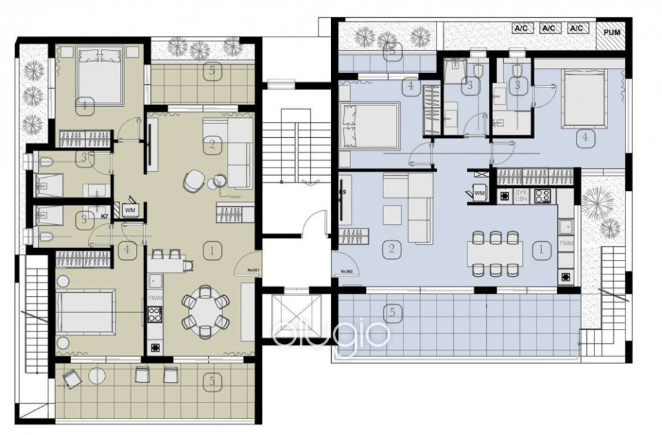 Apartment For Sale in Universal
