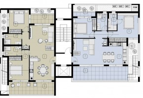 Apartment For Sale in Universal