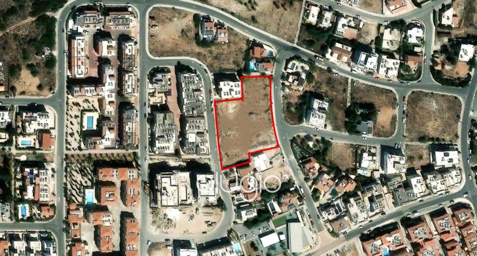 Residential Land  For Sale in Chloraka