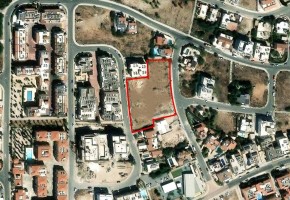 Residential Land  For Sale in Chloraka, Paphos - SL24725