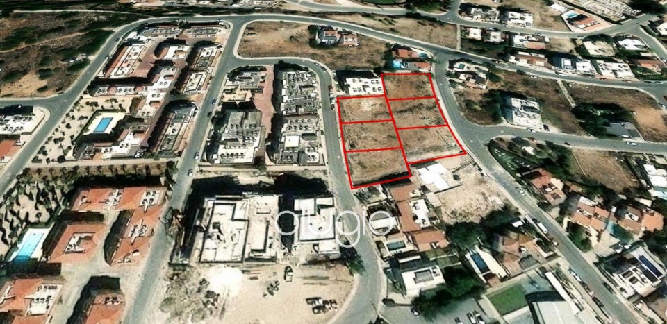 Residential Land  For Sale in Chloraka