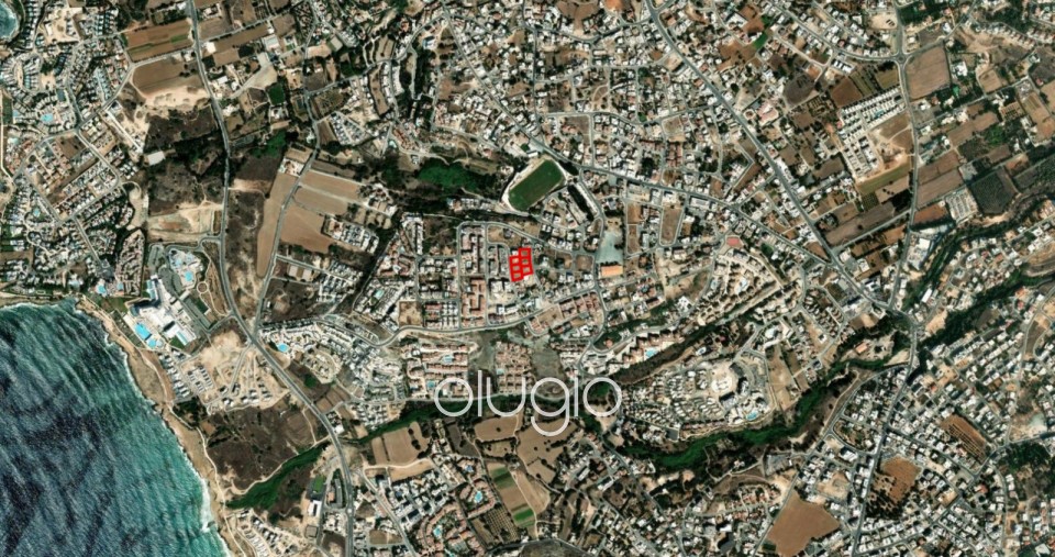 Residential Land  For Sale in Chloraka