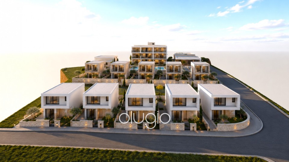 Detached Villa For Sale in Yeroskipou