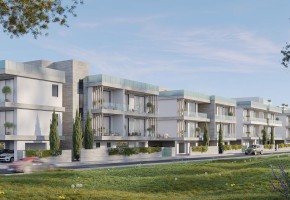 Apartment For Sale in Yeroskipou, Paphos - SL24743