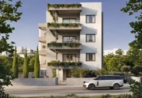 Apartment For Sale in Universal, Paphos - SL24740