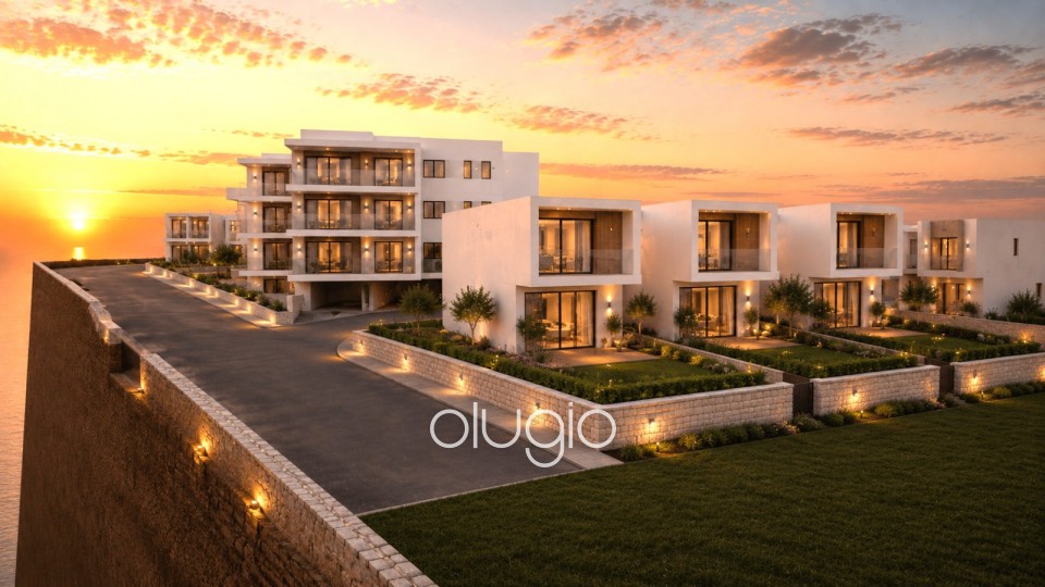 Detached Villa For Sale in Yeroskipou