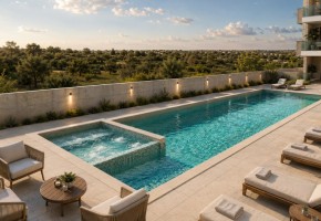 Apartment For Sale in Agia Marinouda, Paphos - SL24733