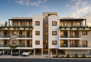 Apartment For Sale in Agia Marinouda, Paphos - SL24732