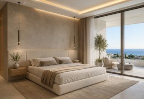 Apartment For Sale in Agia Marinouda