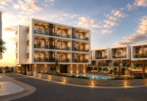 Apartment For Sale in Yeroskipou, Paphos - SL24753