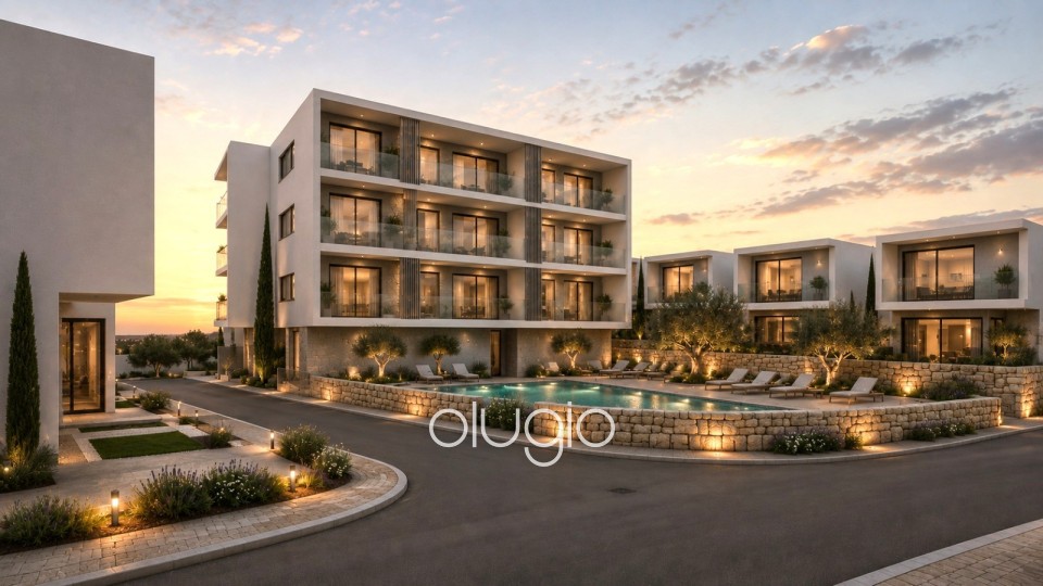 Apartment For Sale in Yeroskipou