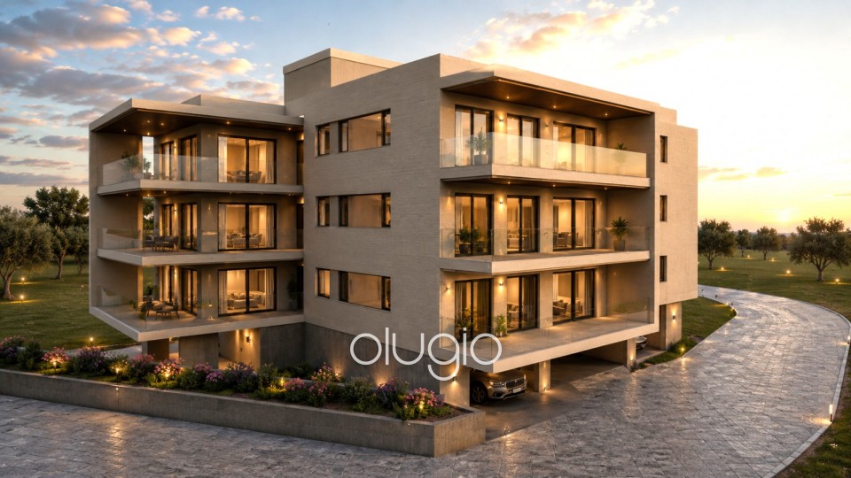 Apartment For Sale in Yeroskipou