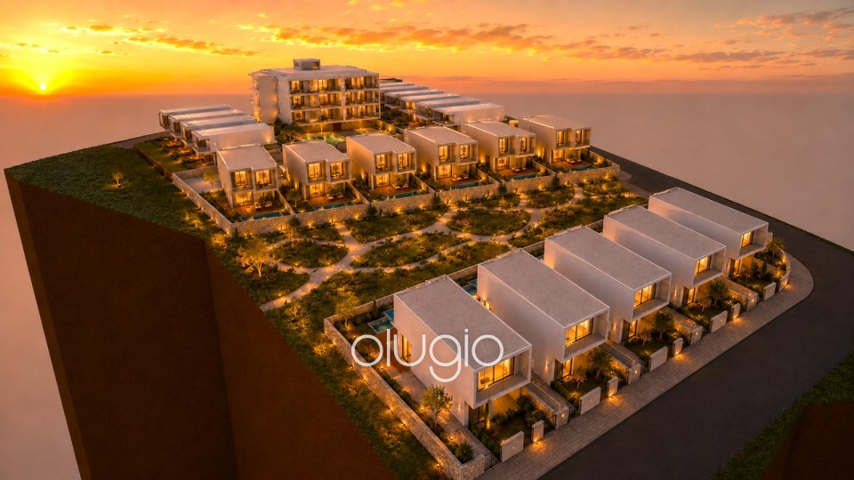 Apartment For Sale in Yeroskipou