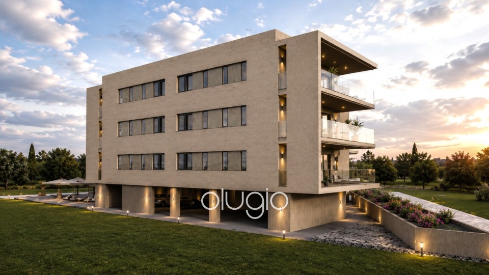 Apartment For Sale in Yeroskipou