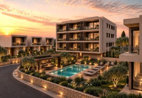 Apartment For Sale in Yeroskipou, Paphos - SL24749